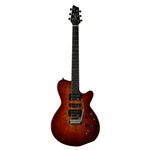 Godin Xtsa Lightburst Flame Figured Maple Top Electric Guitar W/bag/new. Fixed Price $1653.72.