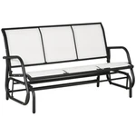 Outdoor Courtyard Seats For 3 People Patio Chair Garden. Fixed Price $326.93.