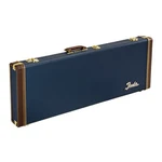 Fender Classic Stratocaster/telecaster Wood Electric Guitar Hard Case, Navy Blue. Fixed Price $239.99.