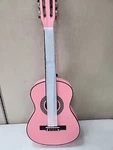 New Best Choice Products 30IN Kids Acoustic Guitar Beginner With Strap. Fixed Price $45.00.