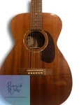 Guild M-120E Acoustic Guitar. Fixed Price $1019.32.