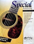 Original 2003 Martin Special Editions Acoustic Guitar Color Brochure Catalog. Fixed Price $15.00.