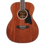 D'angelico Excel Tammany Om A/e Guitar - Natural Mahogany Open Box. Fixed Price $429.99.