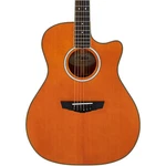 D'angelico Excel Gramercy Grand Auditorium Ae Guitar Vintage Natural. Fixed Price $999.99.