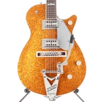Gretsch G6129T-89 Vintage Select '89 Sparkle Jet, Stage Ready (H11) 92903. Fixed Price $2260.05.