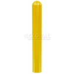 Ribbed Bollard Post Sleeve 6" Yellow EAGLE1730-YL. Fixed Price $89.52.