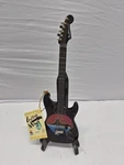 Vtg Jerry Garcia "cats Under The Stars" Fender Stratocaster Guitar Mini Replica. Fixed Price $29.99.