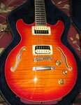 Dean Bocca 12 String Eletric Guitar & Hardshell Case. Fixed Price $499.00.