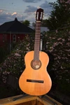 1965 Guild Mark Ii Classical Guitar - Usa Nylon Hsc. Fixed Price $999.00.