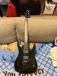 Dean C350F Electric Guitar - Trans Black Burst. Fixed Price $574.08.
