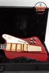2006 Gibson Firebird Vii Metallic Red Case. Fixed Price $4199.00.