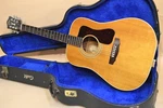 Guild D-40 Bluegrass Jubilee With Original Hard Case 1976 Acoustic Guitar. Fixed Price $2444.00.