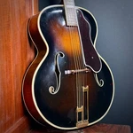1937 Epiphone Deluxe Acoustic Archtop. Fixed Price $6399.00.
