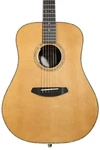 Breedlove Artisan Dreadnought Adirondack/rosewood Acoustic-electric Guitar. Fixed Price $4299.00.