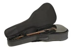 Ovation Ultra 1516 Mid Depth Acoustic-electric Guitar Pitch Black. Fixed Price $799.00.