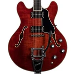 Eastman T486B Thinline Semi-hollow Guitar Classic Finish. Fixed Price $1999.00.