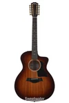 Taylor 264CE-K Dlx Grand Auditorium 12-STRING Acoustic-electric Guitar Shaded. Fixed Price $2099.00.