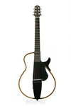 Yamaha SLG200S Silent Guitar - Trans Black. Fixed Price $879.99.