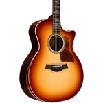 Taylor Next Generation 814CE Sunset Blvd Ga A/e Guitar - Edgeburst. Fixed Price $4199.00.