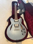 Gibson CS-336 Nrh Custom Shop Dave Grohl Like Ltd Edition Pelham Blue Diamond F. Fixed Price $5495.00.