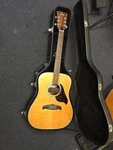 Cortez J-660 Vintage Acoustic Electric Guitar Japan 1970S With Hard Case & Key. Fixed Price $1000.00.