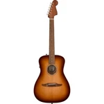 Fender Malibu Classic Acoustic Electric Guitar, Pau Ferro Fingerboard, Aged Cher. Fixed Price $829.99.