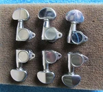 Takamine EG-230 Tuning PEGS-3X3 G-series-electro Acoustic Tuners-l. Fixed Price $25.00.