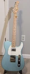 G&l Tribute Asat Classic Bluesboy Solid Body Electric Guitar (euc). Fixed Price $400.00.