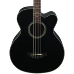 Takamine Series GB30CE-BLK Jumbo Acoustic Electric Bass Guitar, Venetian. Fixed Price $664.99.