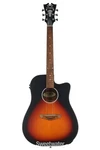 D'angelico Premier Bowery Ls Acoustic-electric Guitar Satin Vintage Sunburst. Fixed Price $299.99.