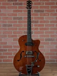 Godin 5TH Avenue Uptown Custom Hollow-body Electric Guitar Havana Brown. Fixed Price $1539.00.