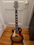 Gibson Les Paul Standard Handed Electric Guitar Lefty Usa With Case. Fixed Price $2334.99.
