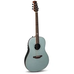 Ovation Ultra E-acoustic Guitar 1516YS Mid/non-cutaway, Yukon Spray. Fixed Price $799.00.