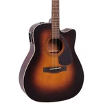 Yamaha FX335C Dreadnought Acoustic-electric Guitar Tobacco Sunburst. Fixed Price $319.99.