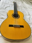 Takamine C-128 Classical Acoustic Guitar Solid Spruce Top Concert. Fixed Price $950.00.