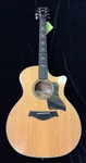 Taylor 614CE With V-class Bracing 2019 Present Natural. Fixed Price $2199.99.