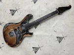 1982 Gibson Usa Victory Mvii Electric Guitar Husk Sunburst. Fixed Price $700.00.