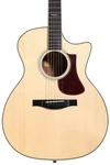 Eastman Guitars AC322CE Grand Auditorium Acoustic-electric Natural. Fixed Price $1279.00.