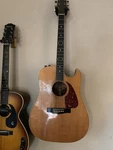 80 Fender Cutaway Acoustic Electric Guitar Vintage Rare From Japan. Fixed Price $1500.00.