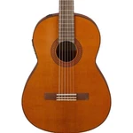 Yamaha CGX122MC Acoustic-electric Classical Guitar, Solid Cedar Top. Fixed Price $499.99.