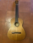 Tokai Gakki Classical Acoustic Guitar Model "franciscan" No. 51 - For Repair. Fixed Price $225.00.