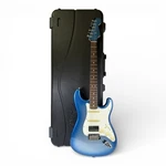 Fender American Showcase Stratocaster Sky Burst Metallic 2020 Le Usa (SPG065407). Fixed Price $1119.00.