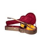 Crossrock Super Jumbo Acoustic Guitar Case For Gibson SJ-200 Chocolate Brown. Fixed Price $164.99.