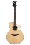 Ibanez MRC10NT Marcin Patrzalek Signature Acoustic-electric Guitar Natural. Fixed Price $1799.99.