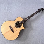 Aosen GA-730C: High-quality Spruce ,top Solid Acoustic Guitar,exquisite Finger. Fixed Price $336.70.