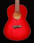 Yamaha CSF1M Parlor Size Acoustic Electric, Crimson Red Burst. Fixed Price $529.99.