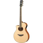 Yamaha APX700II Left Hand Model Electric Acoustic Guitar NO.YG1233. Fixed Price $1056.73.