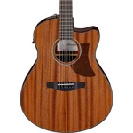 Ibanez AAM54CE Advanced Auditorium Acoustic-electric Guitar Natural. Fixed Price $379.99.