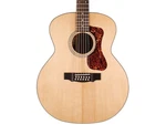 Guild F-1512 Jumbo 12-STRING Acoustic Guitar Natural B-stock. Fixed Price $849.99.