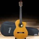 Takamine EH5C TH5C Hirade Cutaway Nylon String Guitar W/ Case. Fixed Price $2249.00.